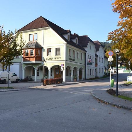 Pension Kainrath Ybbsitz Esterno foto