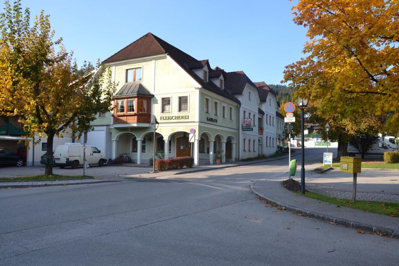 Pension Kainrath Ybbsitz Esterno foto